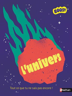 cover image of L'Univers